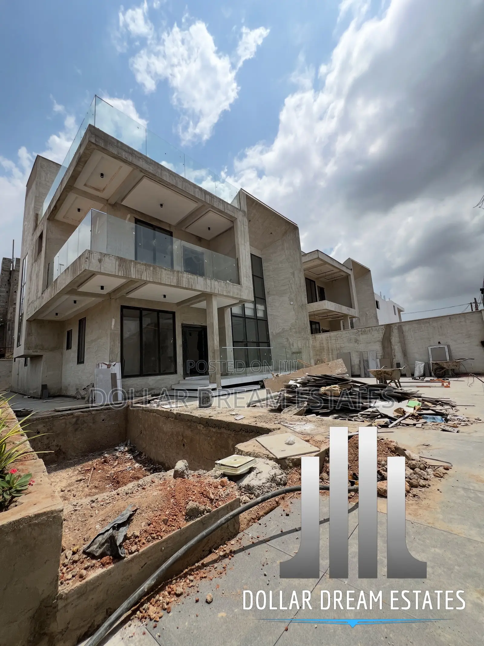 4bdrm House in East Legon for sale