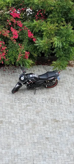 TVS Apache 180 RTR 2023 Black