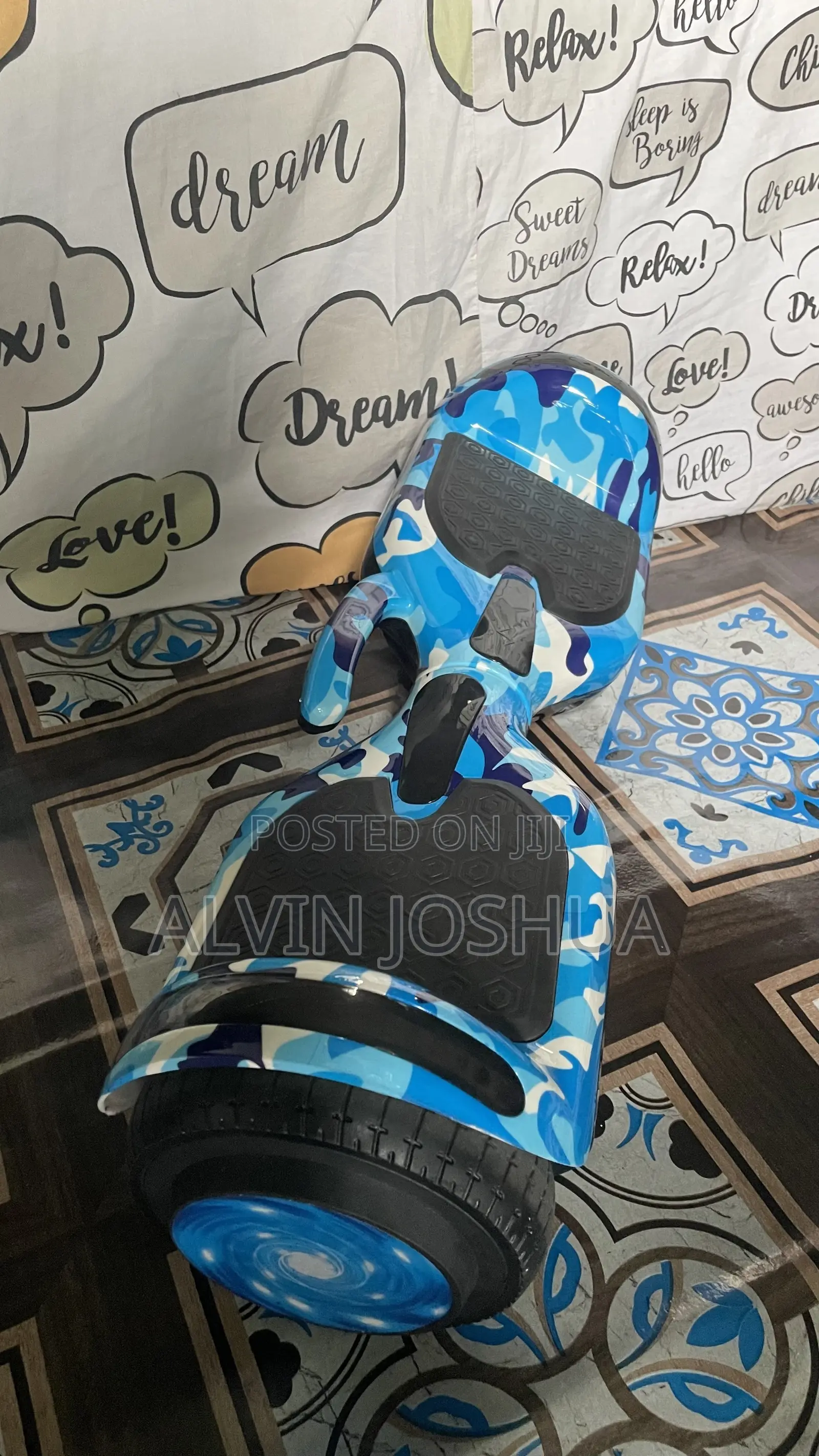 Hoverboard