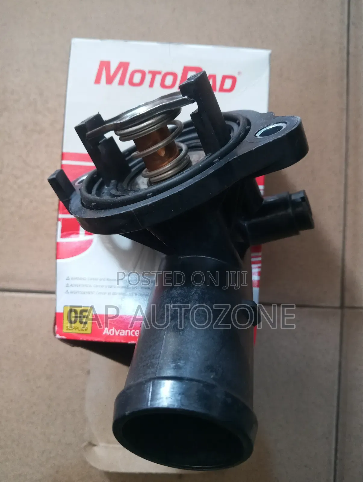Genuine Motorad Chrysler 300, Charger, Challenger Thermostat From USA