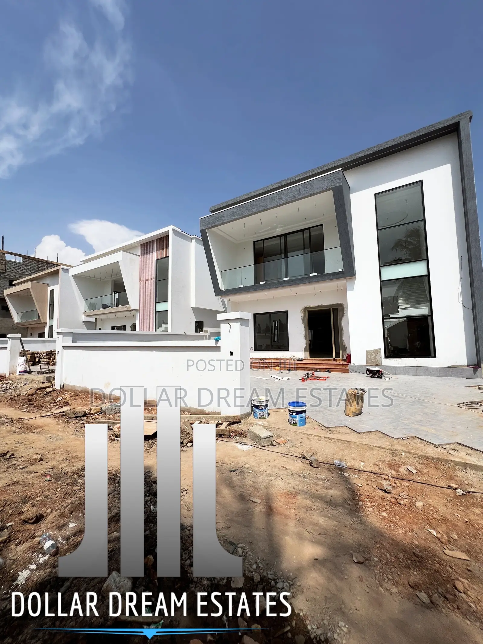 4bdrm House in East Legon for sale