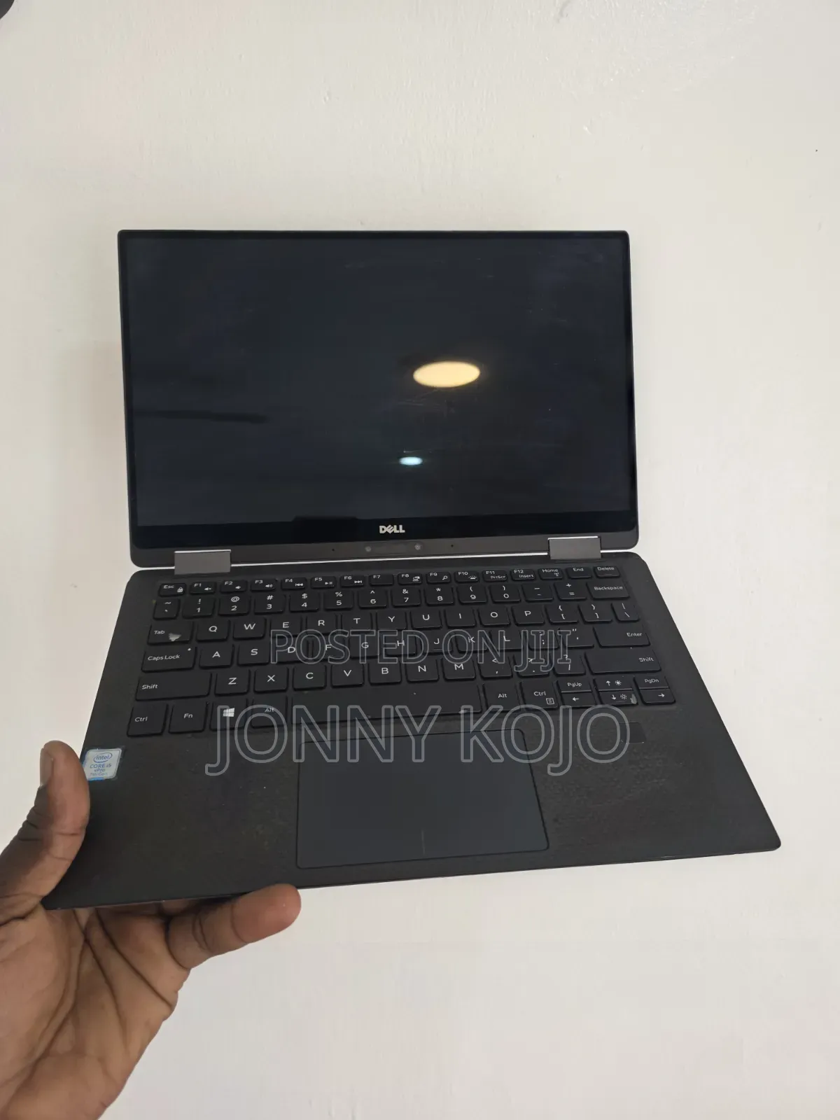 Laptop Dell XPS 13 9365 2-in-1 8GB Intel Core i5 SSD 256GB