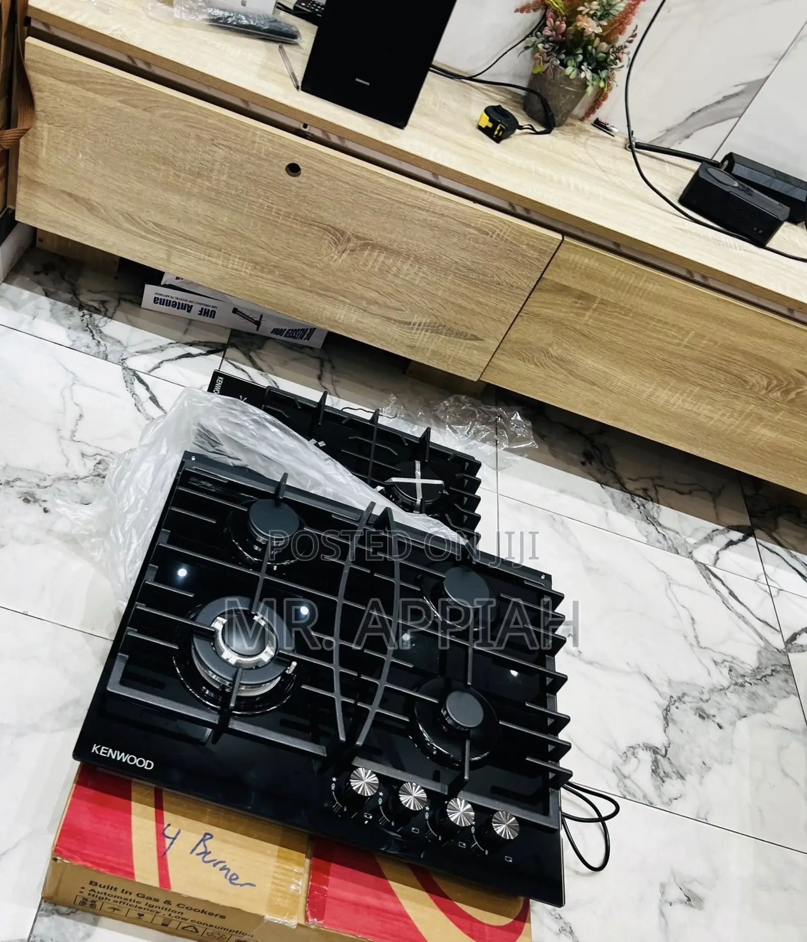Shop Kenwood 4 Hob 