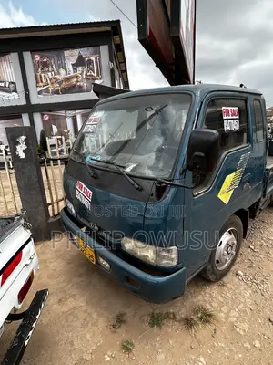 Kia Bongo Frontier