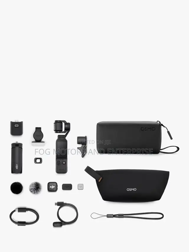 Dji Osmo Pocket 4