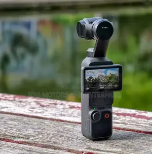 Dji Osmo Pocket 4