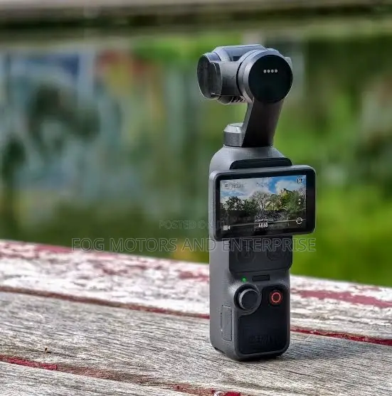 Dji Osmo Pocket 4