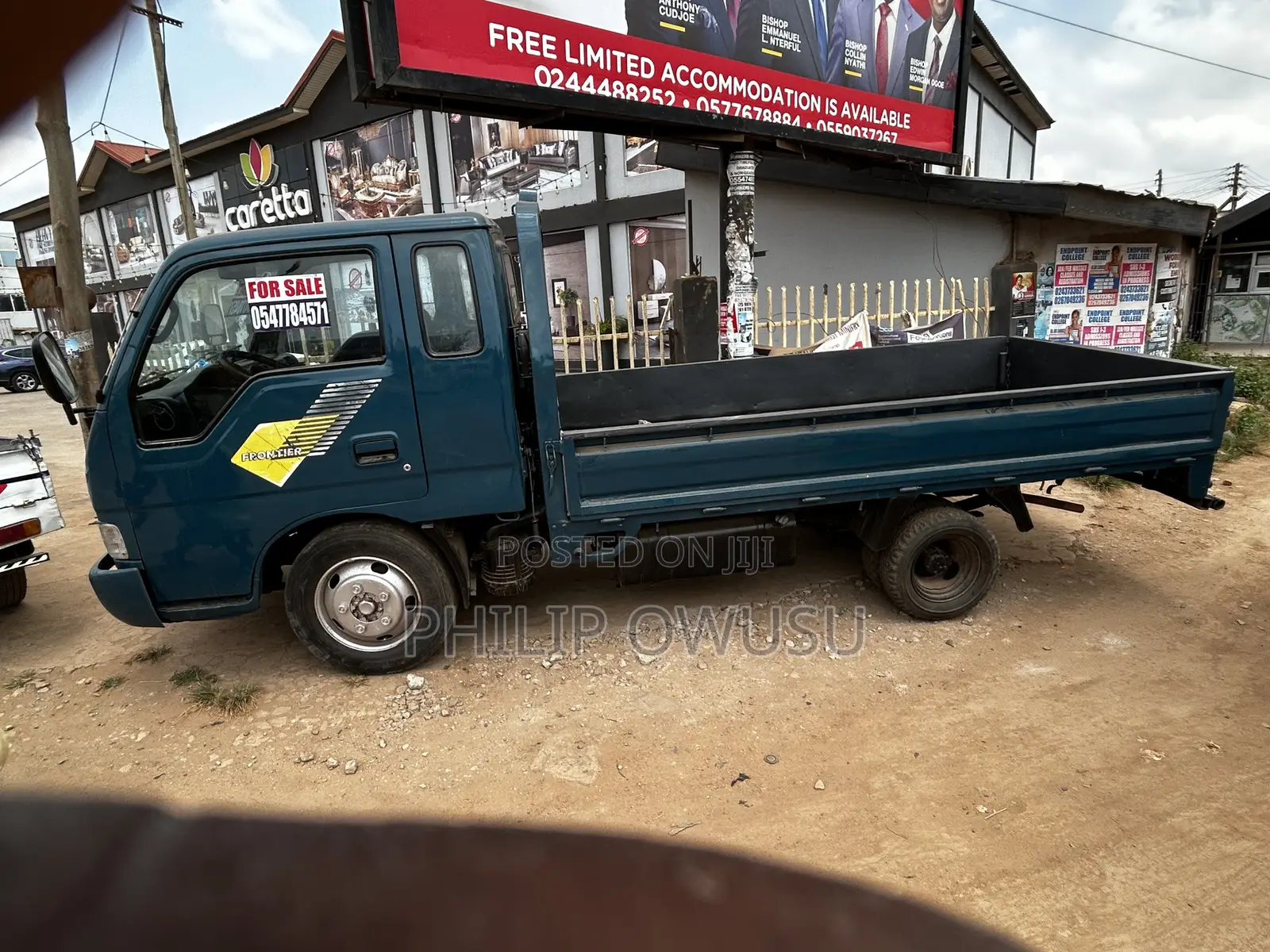 Kia Bongo Frontier