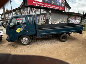 Kia Bongo Frontier