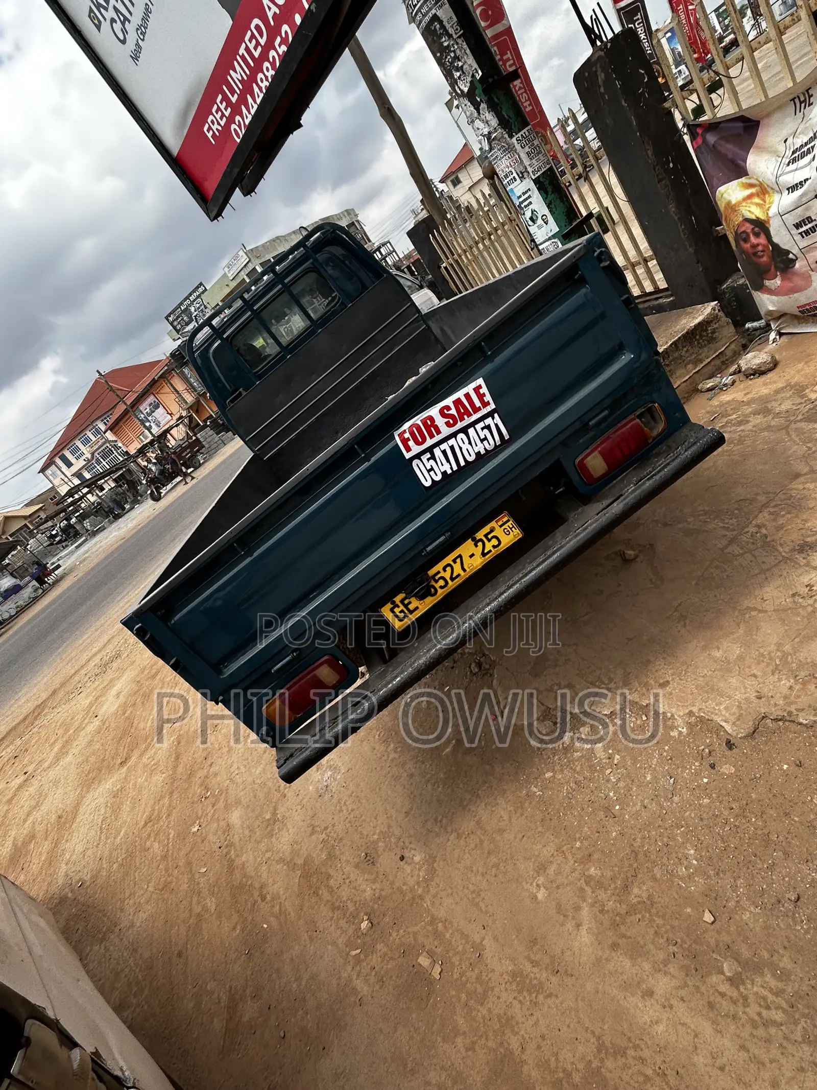 Kia Bongo Frontier
