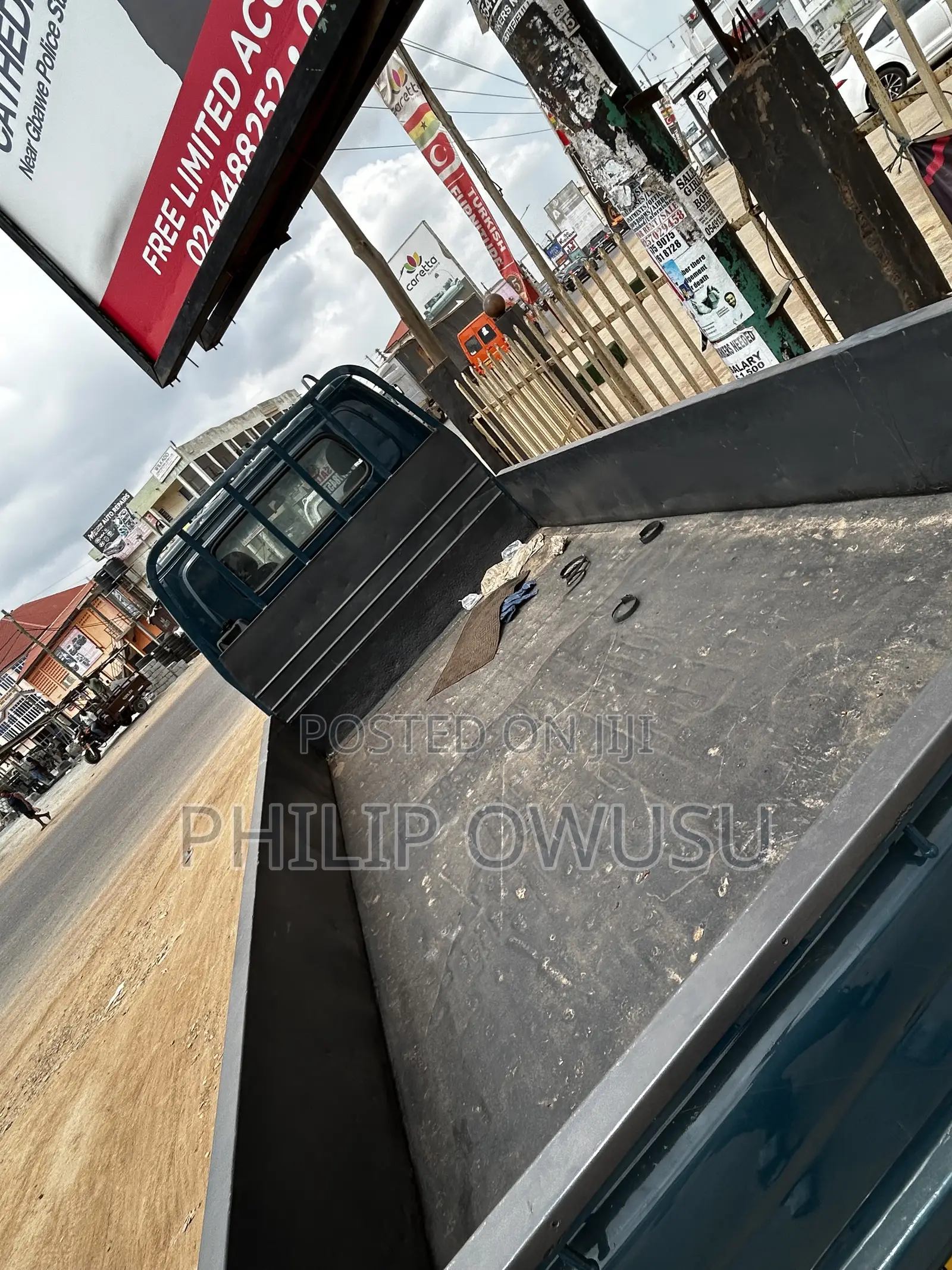 Kia Bongo Frontier
