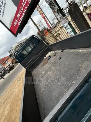 Kia Bongo Frontier