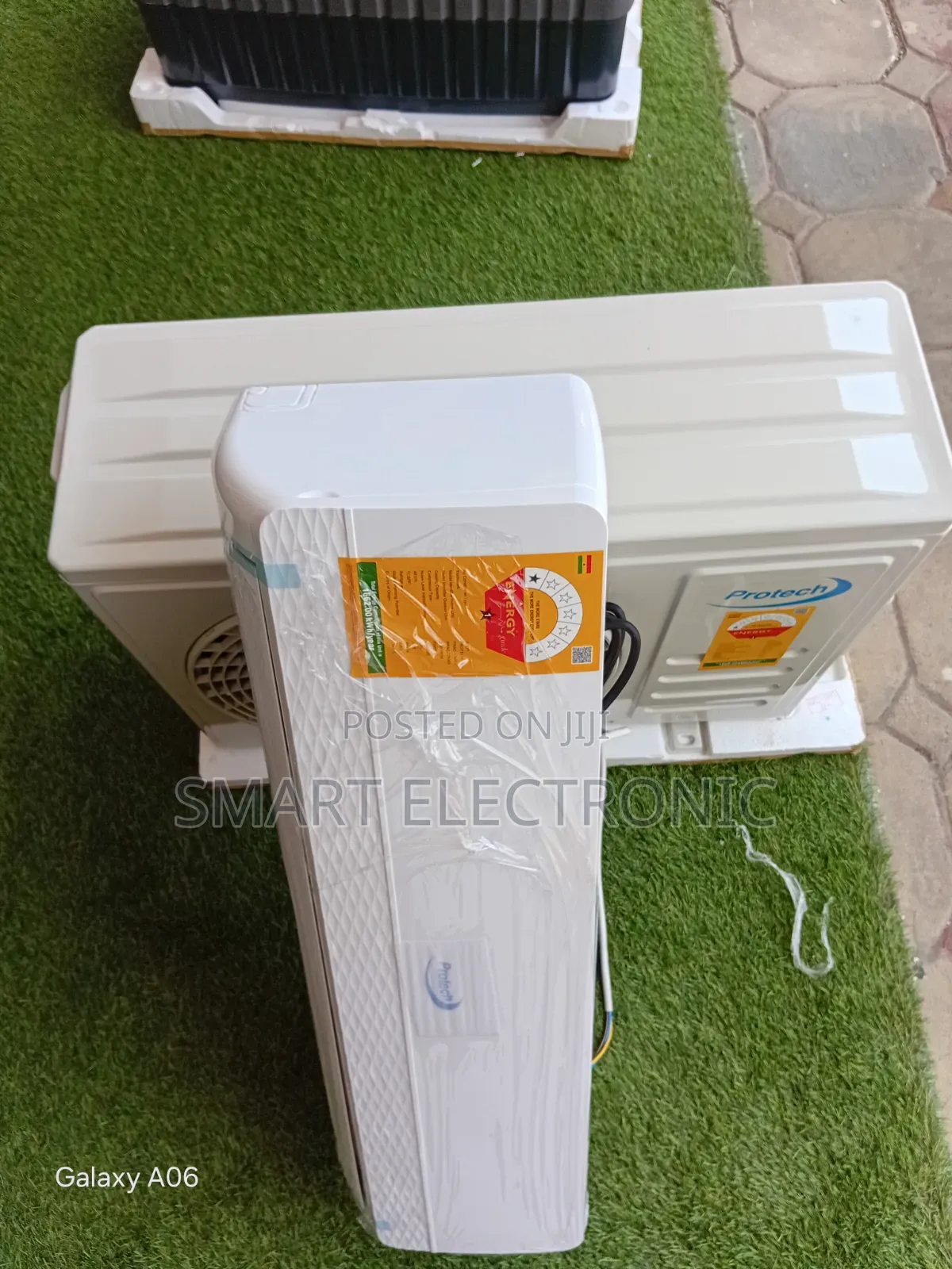 Protech AC- Protech AC 1.5hp Bring Home Happiness