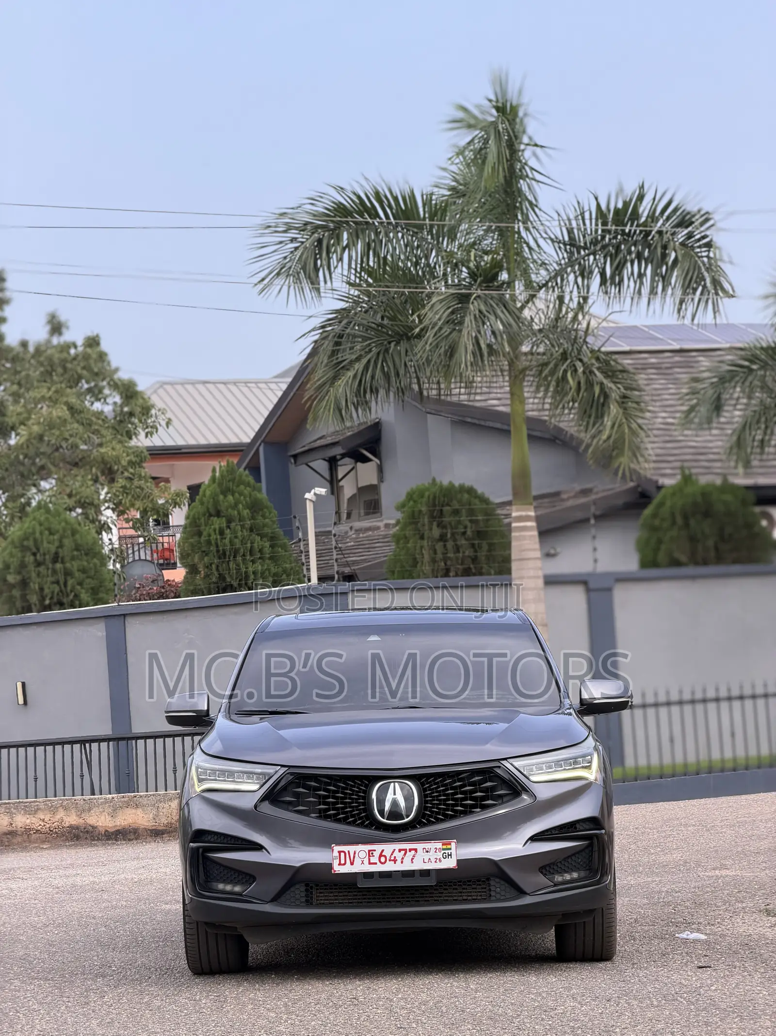 Acura RDX A-Spec Pkg SH-AWD 2020 Silver