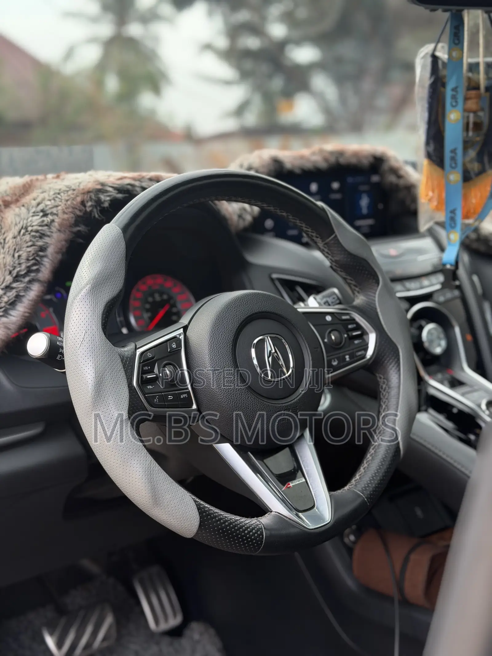 Acura RDX A-Spec Pkg SH-AWD 2020 Silver