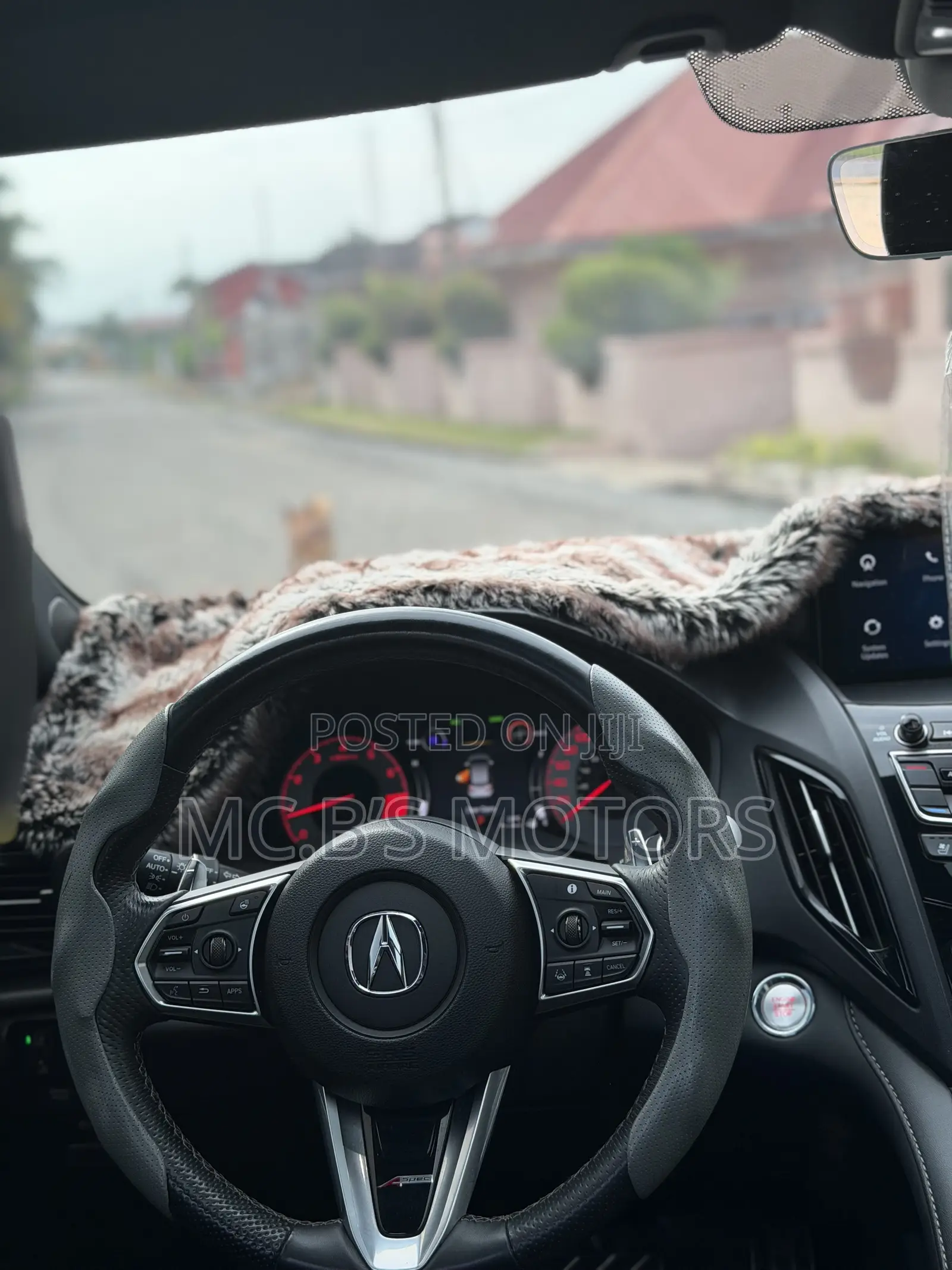 Acura RDX A-Spec Pkg SH-AWD 2020 Silver