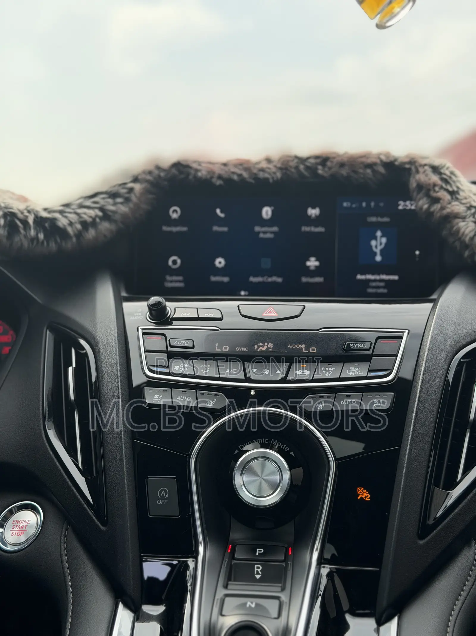 Acura RDX A-Spec Pkg SH-AWD 2020 Silver