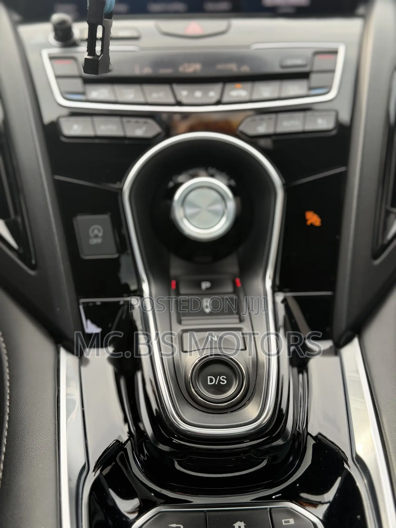 Acura RDX A-Spec Pkg SH-AWD 2020 Silver