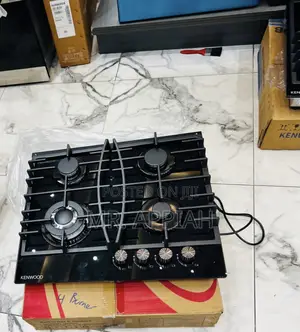 Choose Kenwood 4b Tempered Glass Hob 