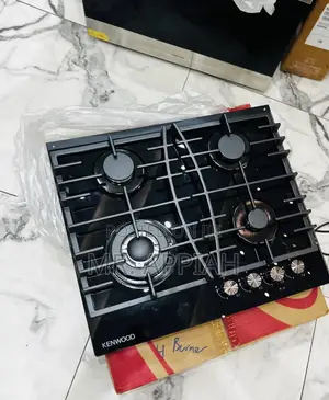 Choose Kenwood 4b Tempered Glass Hob 