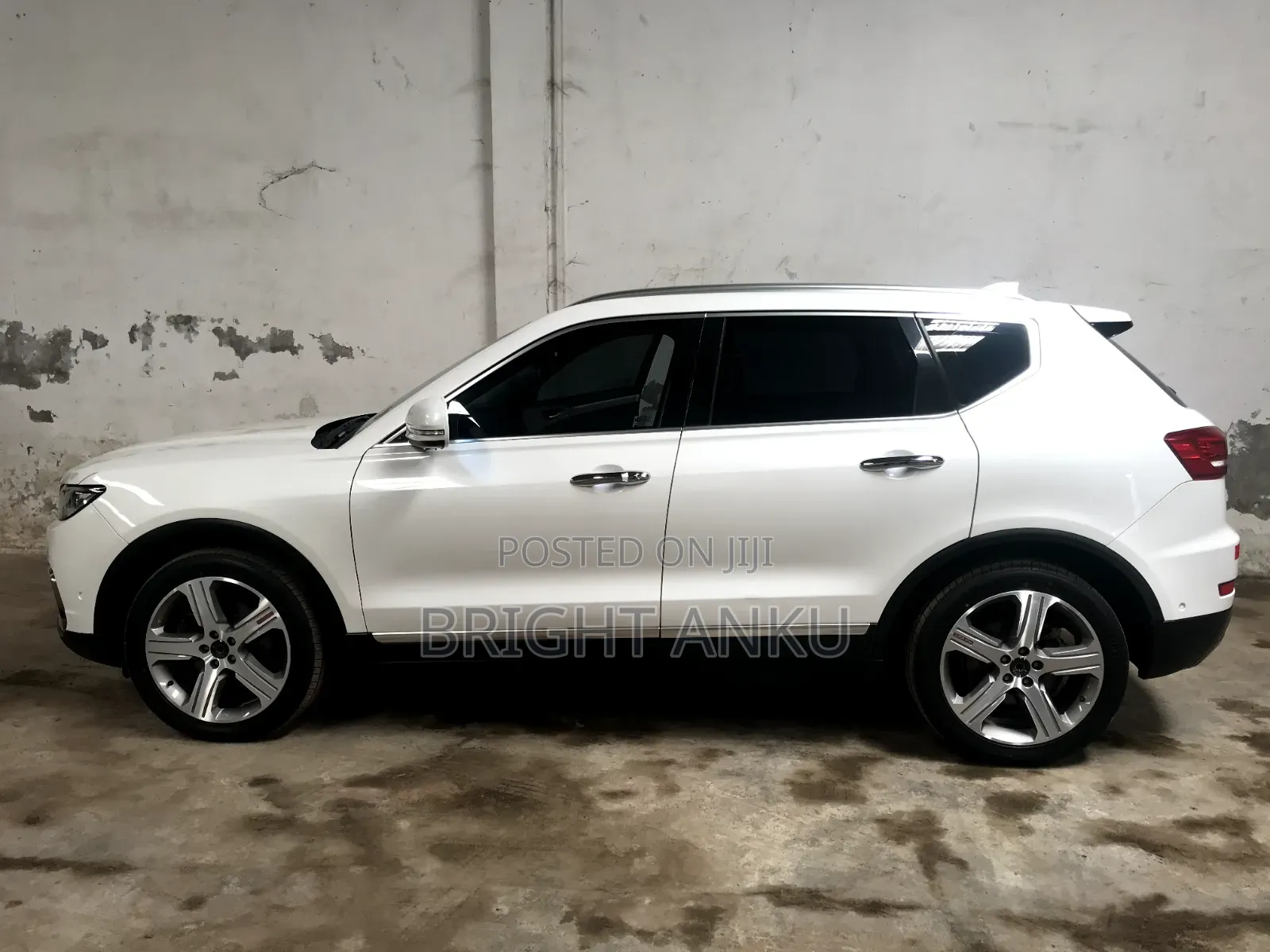 Haval H7 2021 White