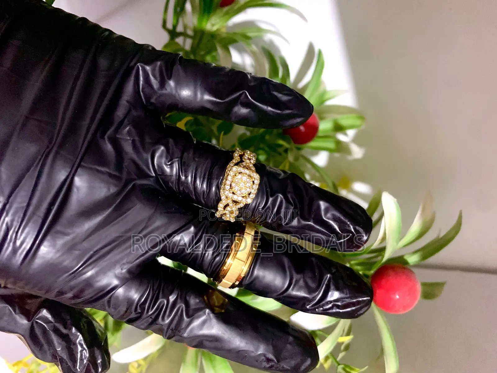 Bridal Ring Set