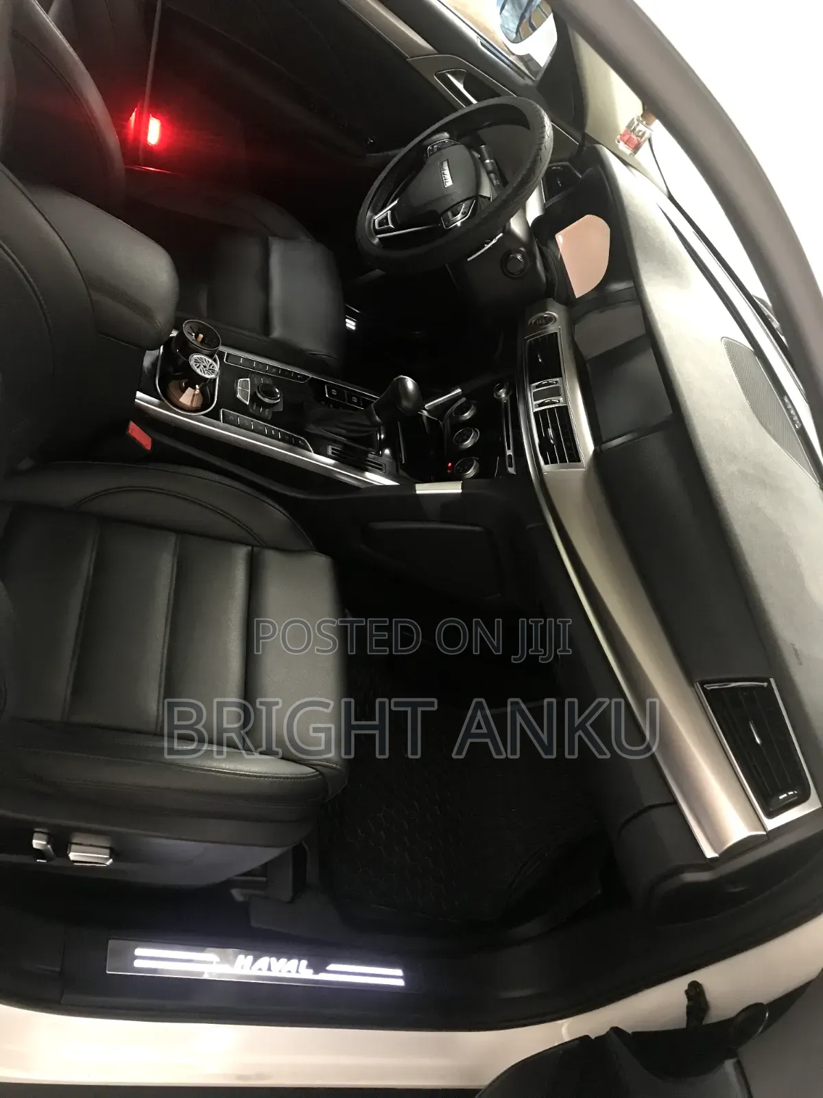 Haval H7 2021 White