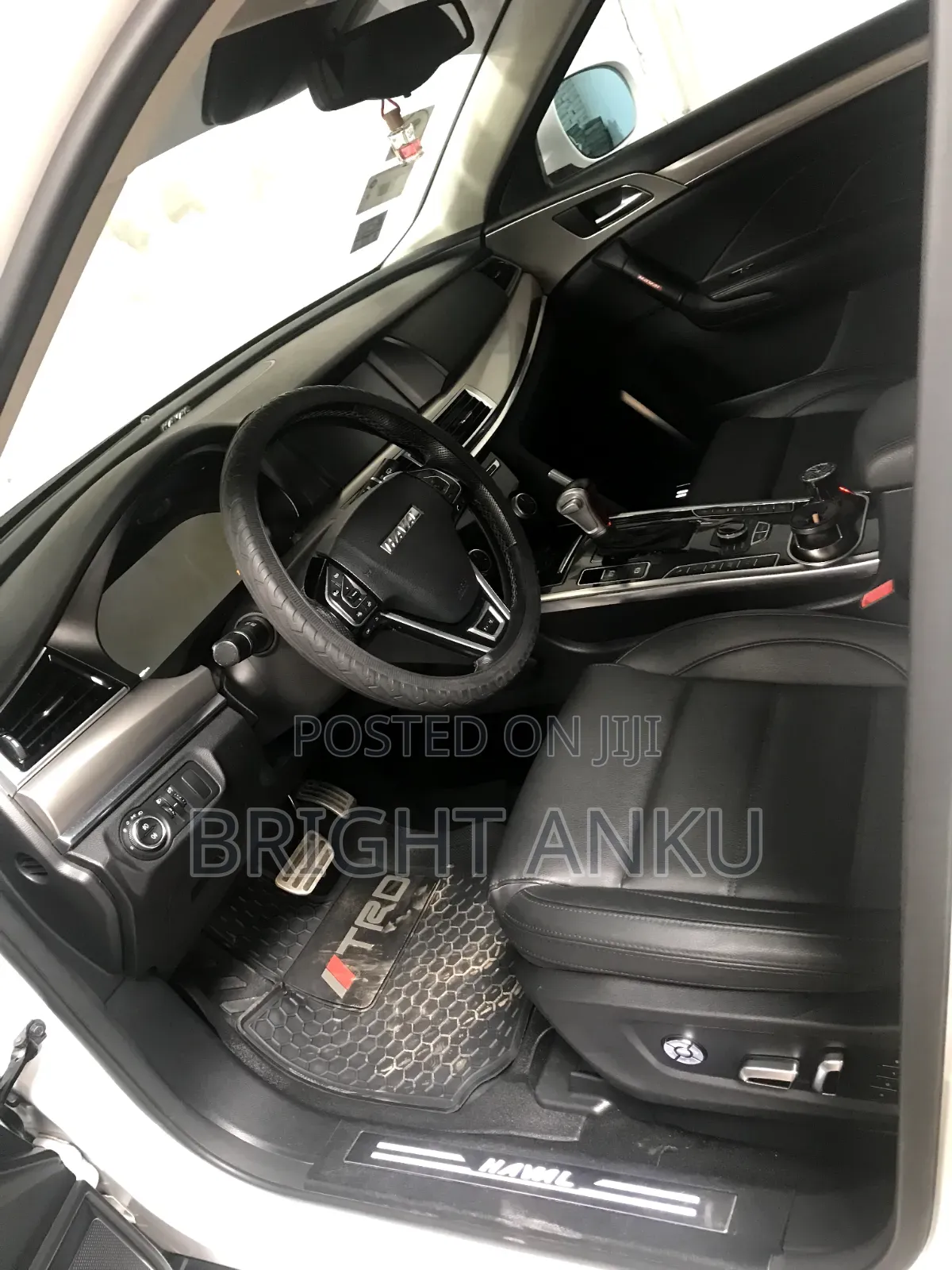Haval H7 2021 White