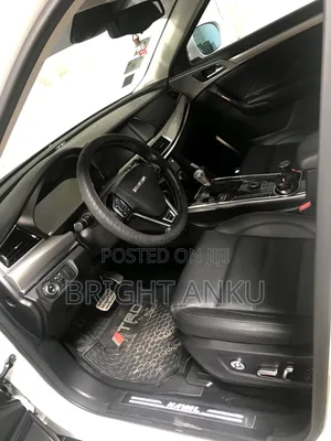 Haval H7 2021 White