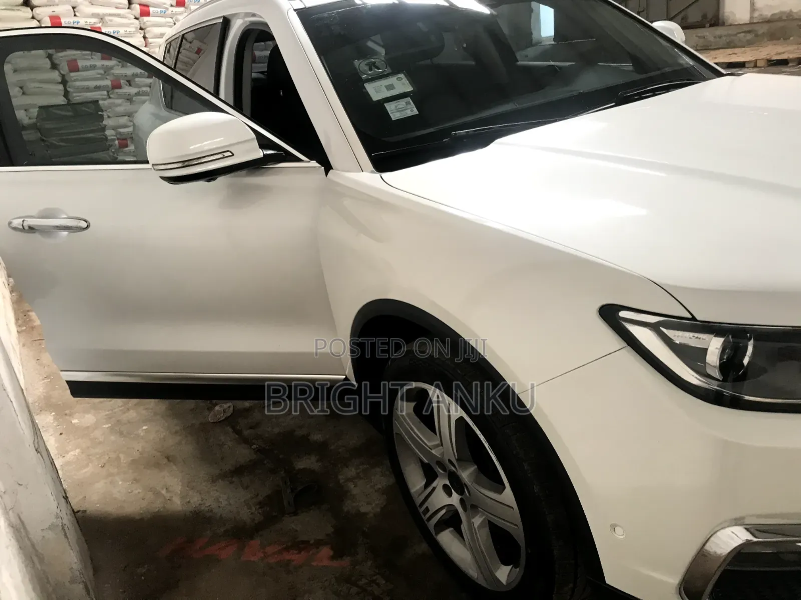 Haval H7 2021 White