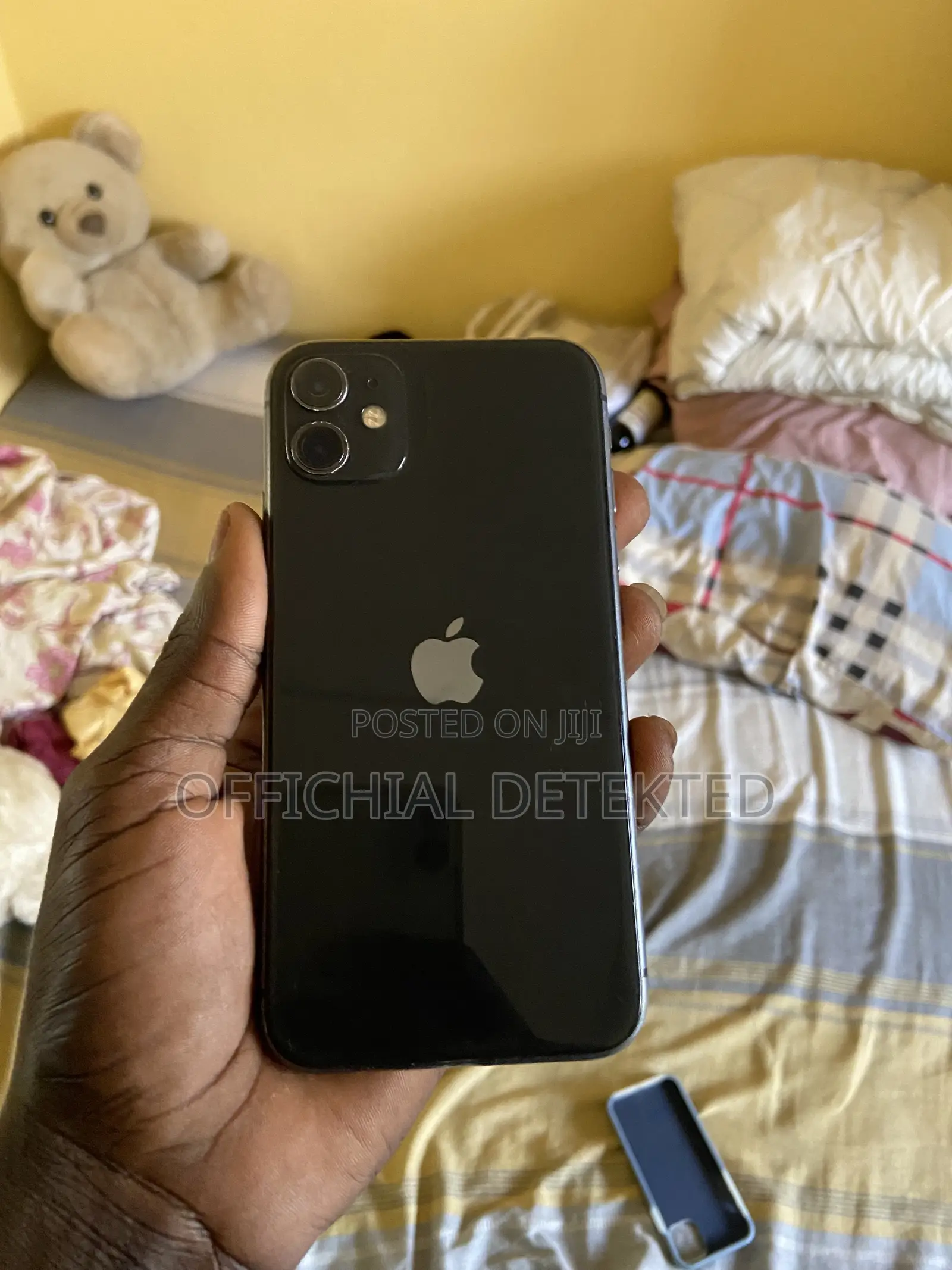 Apple iPhone 11 64 GB Black