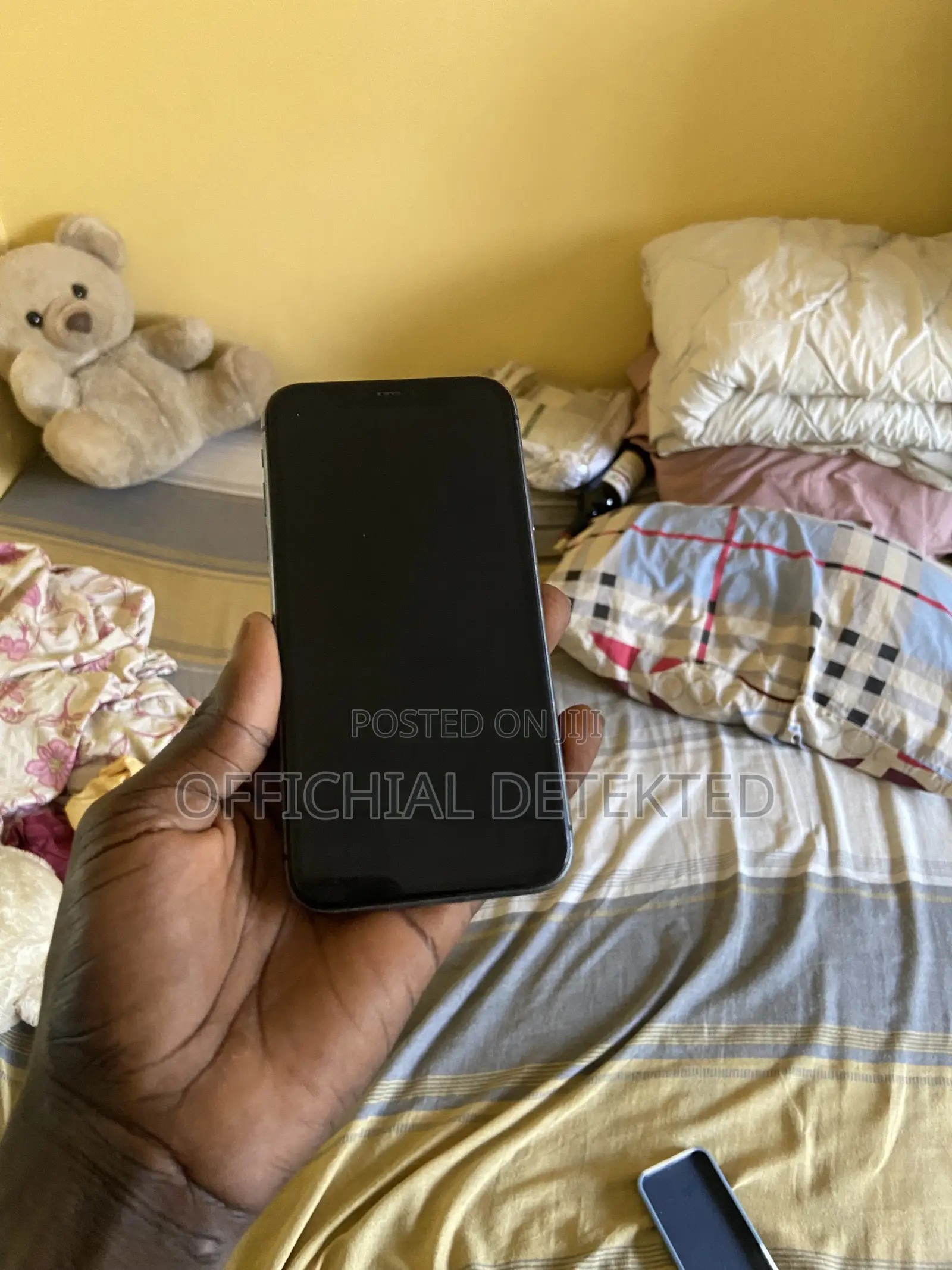 Apple iPhone 11 64 GB Black