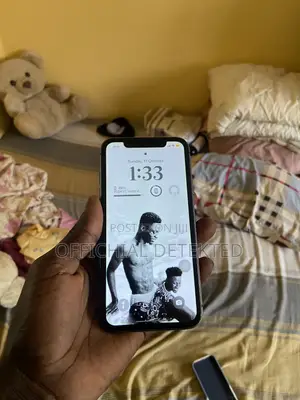 Apple iPhone 11 64 GB Black
