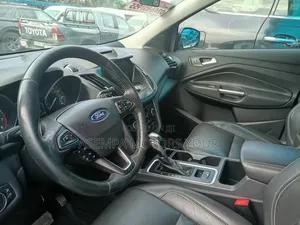Ford Escape 2018 Black