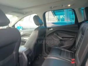 Ford Escape 2018 Black