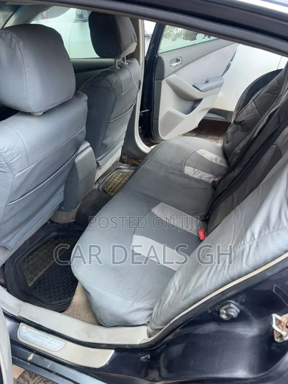 Nissan Altima 2011 Gray