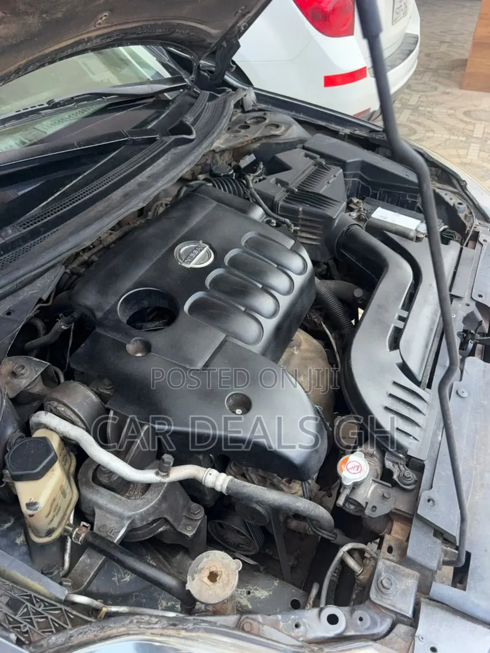 Nissan Altima 2011 Gray
