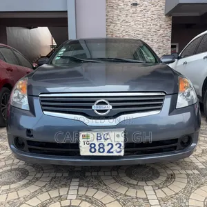 Nissan Altima 2011 Gray