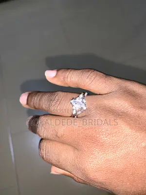 S925 Stamped Ring