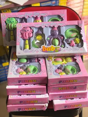 Kids Play Toys