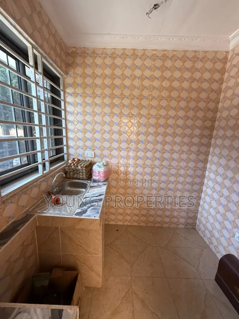 1bdrm Apartment in Anyaa, Market for rent