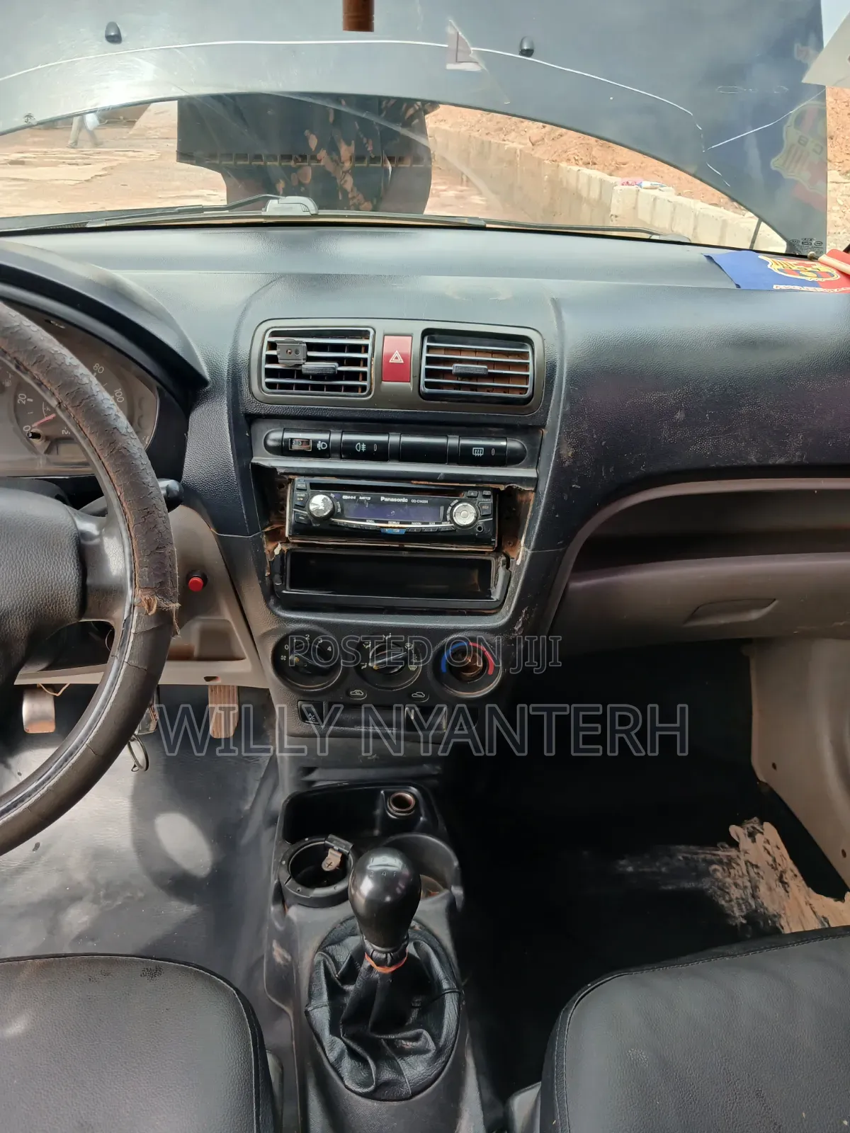 Kia Picanto 2008 Black