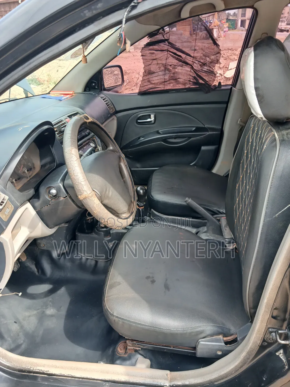 Kia Picanto 2008 Black