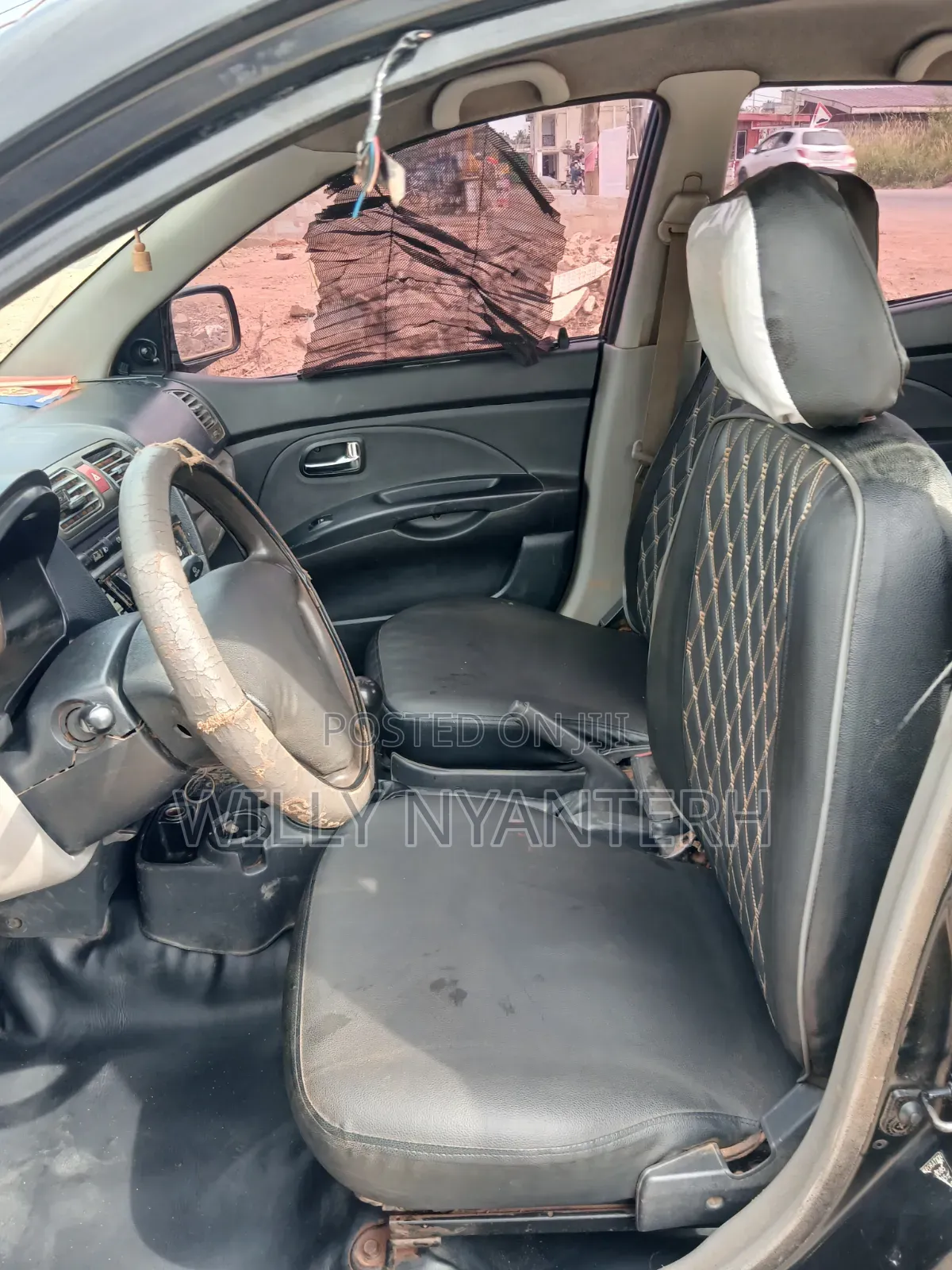 Kia Picanto 2008 Black