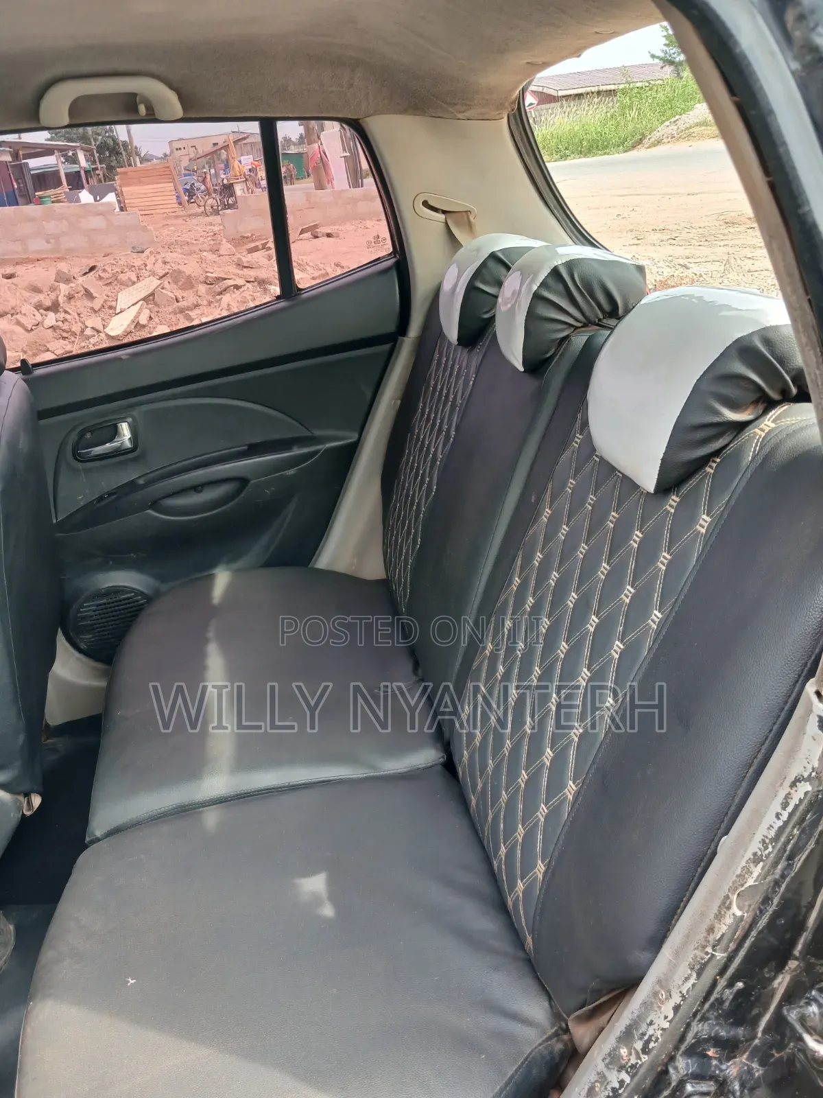 Kia Picanto 2008 Black