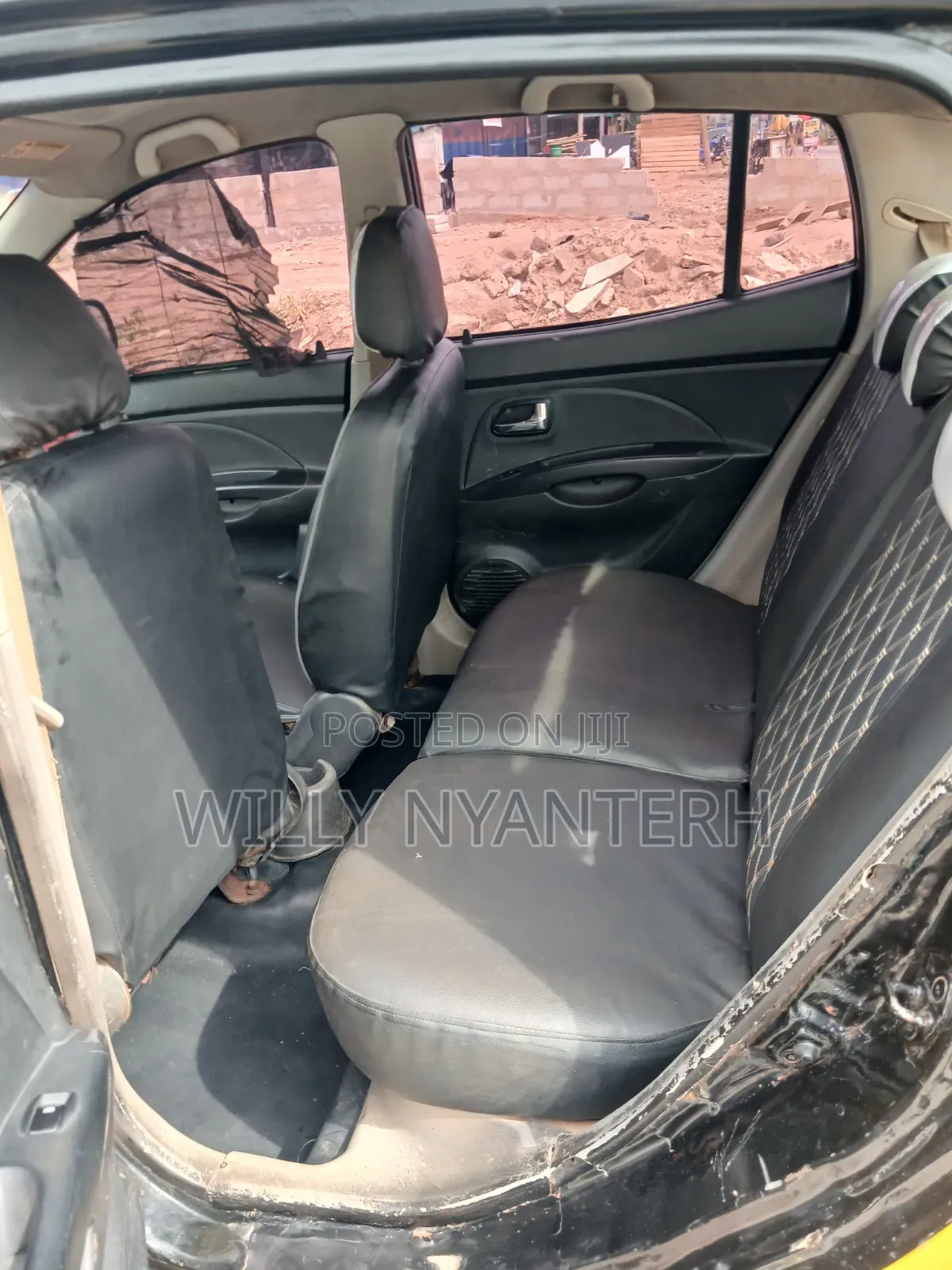 Kia Picanto 2008 Black