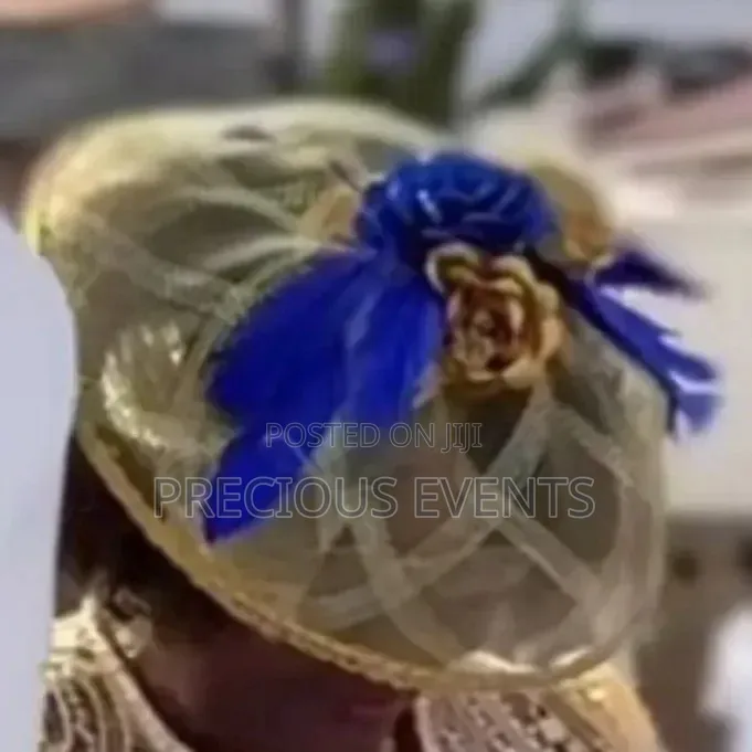 All Fascinators of Different Designs