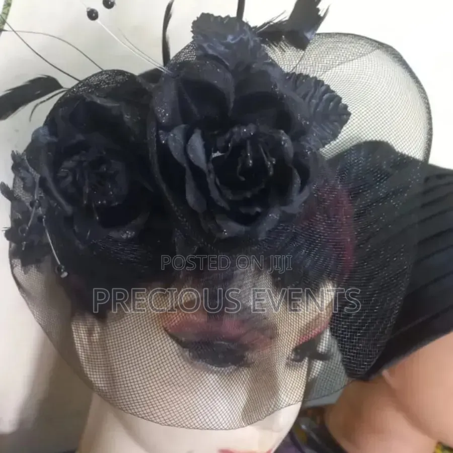 All Fascinators of Different Designs