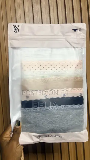 7 Set Victoria Secret Cotton Panties
