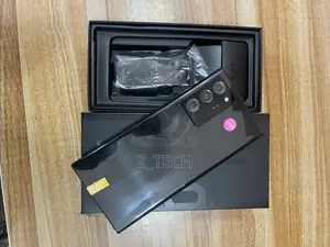 New Samsung Galaxy Note 20 Ultra 256 GB Blue